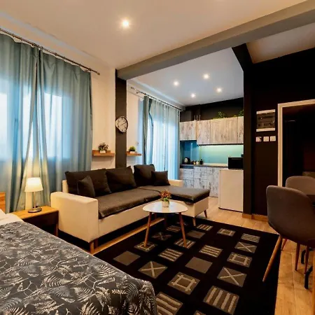 Alexander Golden View Serres Exterior photo