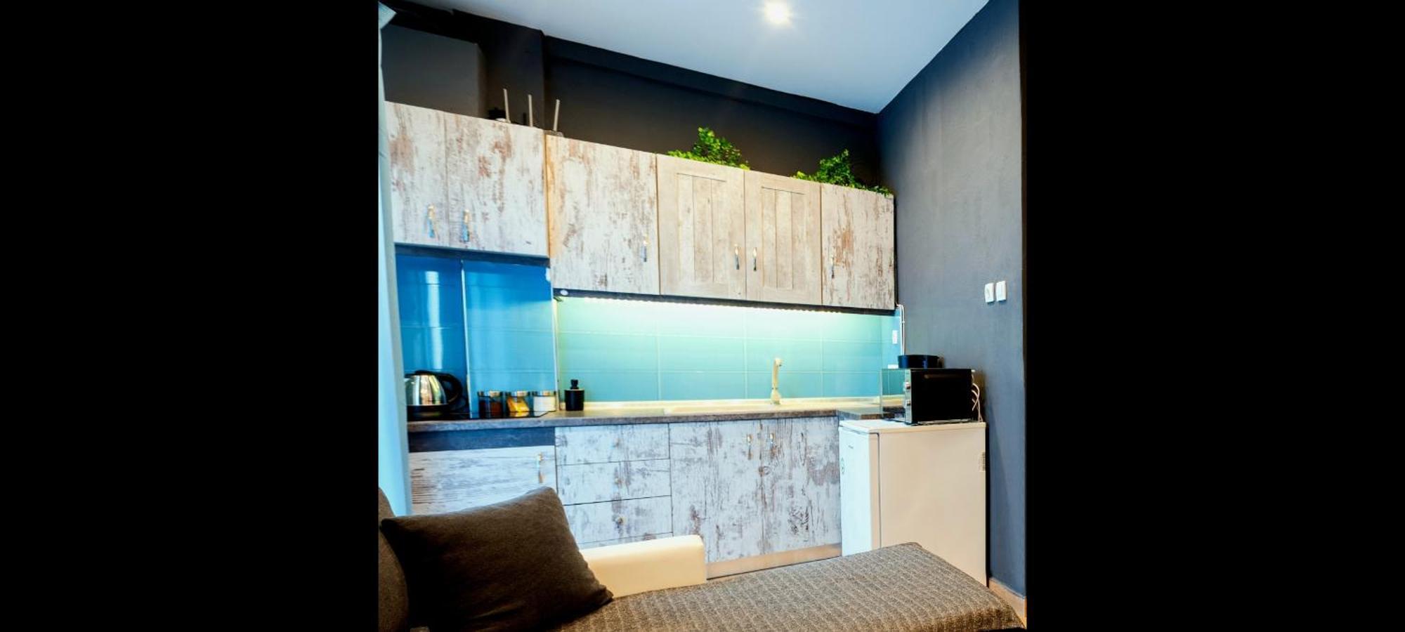 Appartement Alexander Golden View *