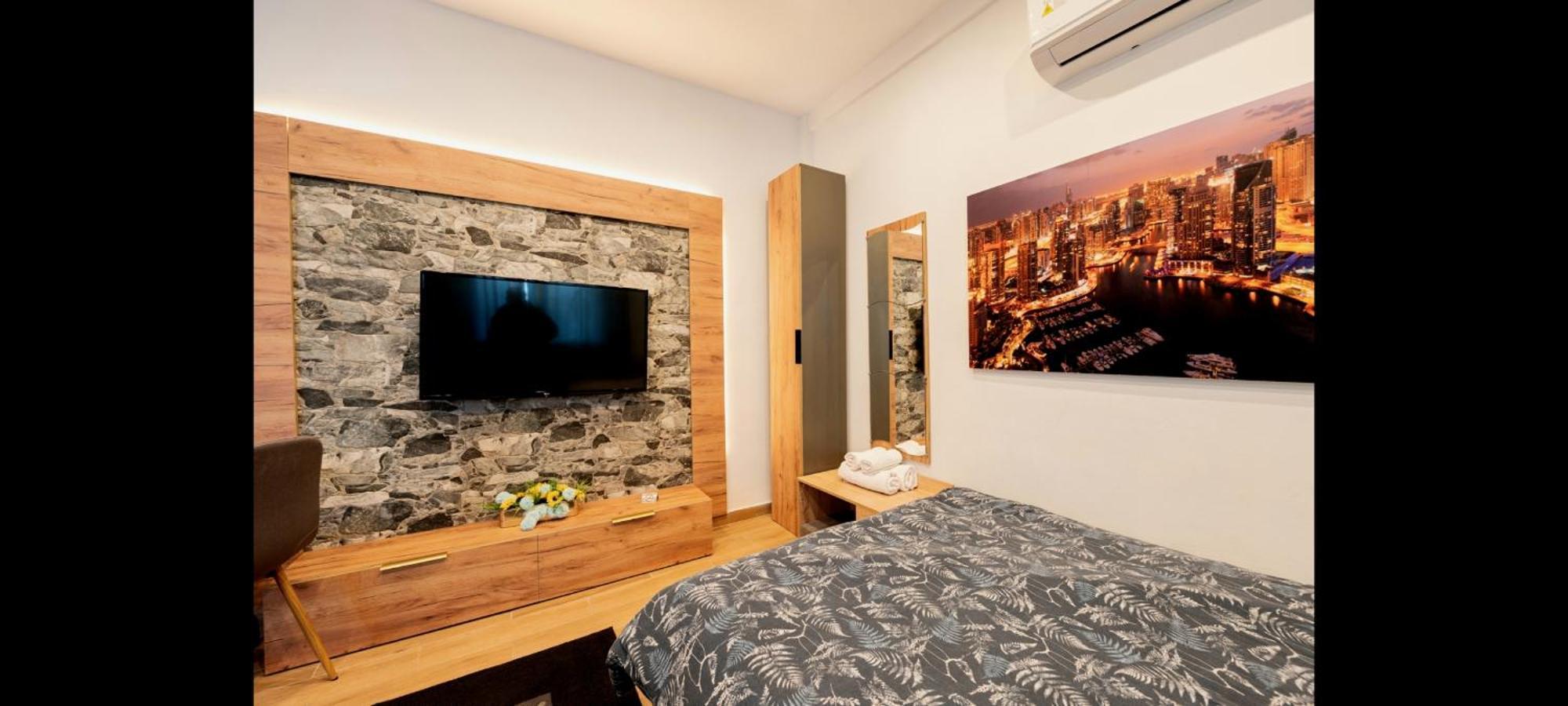 Apartment Alexander Golden View Serres