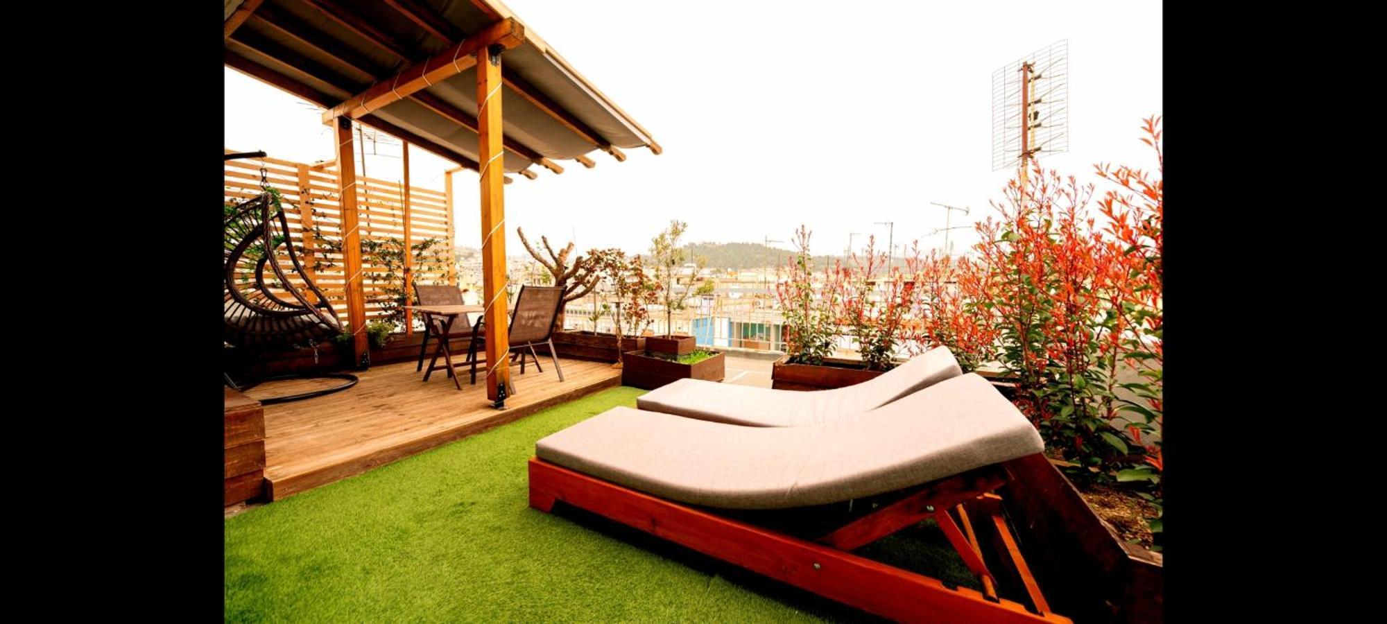 Alexander Golden View Apartment *
